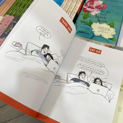 Sách - Làm sao để cha mẹ thôi khủng hoảng? - Bí kíp sống hòa thuận cho các vợ chồng sau khi có con (Nhã Nam HCM)