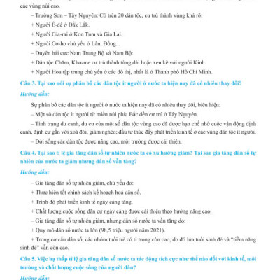 Sách - Bồi Dưỡng Học Sinh Giỏi Địa Lí 9 - Biên soạn theo chương trình GDPT mới - ndbooks