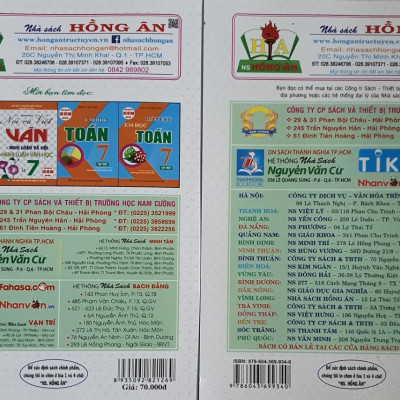 Com Bo Hướng Dẫn Học Tốt Ngữ Văn Lớp 7 Tập 1 + Tập 2 (Bám Sát sách Giáo Khoa Cánh Diều)