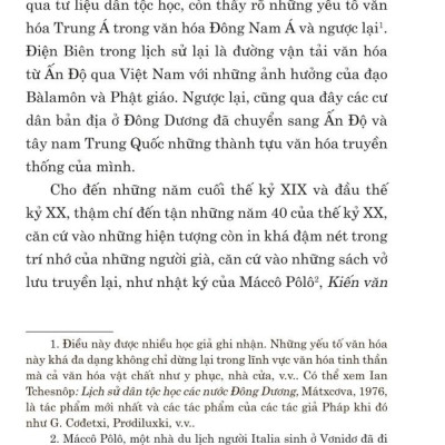 Điện Biên trong lịch sử (từ thuở ban đầu đến năm 1954) bản in 2024