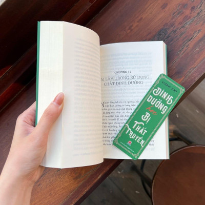 Sách - Dinh Dưỡng Học Bị Thất Truyền - Dinh Dưỡng Đẩy Lùi Bệnh Tật - 2H Books