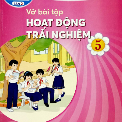 Vở Bài Tập Hoạt Động Trải Nghiệm, Hướng Nghiệp 5 - Bản 2 (Chân Trời) (Chuẩn)