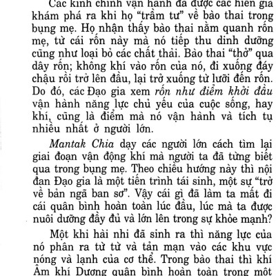 Khí Công Tự Trị Bệnh