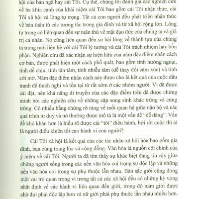 Tâm Lý Học Xã Hội Trong Cuộc Sống Hiện Đại (Tái bản lần 1) - Bìa Cứng
