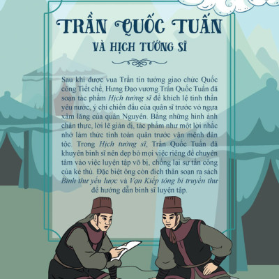 Khát Vọng Non Sông - Trần Quốc Tuấn và Hịch Tướng Sĩ