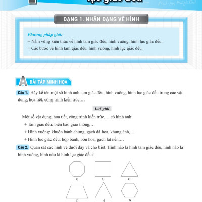 Rèn Kỹ Năng Giải Các Dạng Bài Toán (Cơ Bản Và Nâng Cao) Lớp 6 - Tập 2