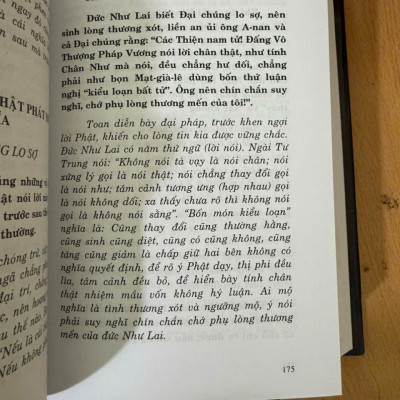 Sách - Kinh Thủ Lăng Nghiêm Trực Chỉ ( trọn bộ) ( bìa cứng)