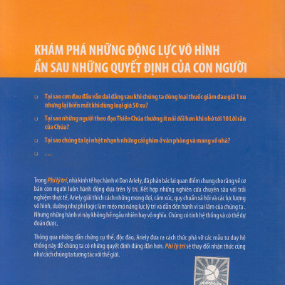 Phi Lý Trí (Tái Bản) (Quà Tặng Kèm: Special Tickbook)