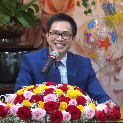 Trong phòng chờ với Bác sĩ Wynn - BS Wynn Huỳnh Trần