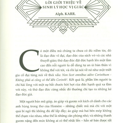 (Bìa cứng) SINH LÝ HỌC VỊ GIÁC - Tìm hiểu triết lý đằng sau nghệ thuật ẩm thực - Jean Anthelme Brillat-Savarin - Phương Ngô dịch – Book Hunter