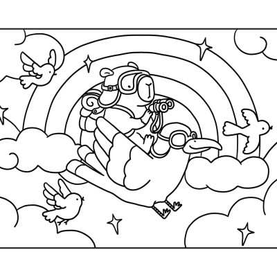 Capy Và Những Người Bạn