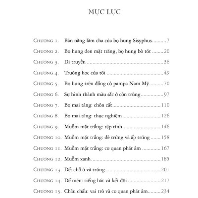 Côn trùng ký tập 6 - Ấn bản đầy đủ