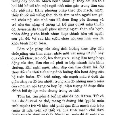 Hiểu Biết Để Phòng Và Trị Bệnh Tim Mạch