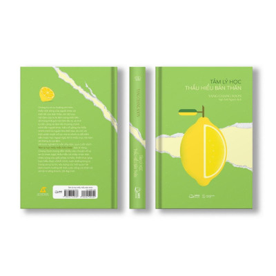 Sách  Tâm Lý Học Thấu Hiểu Bản Thân - Skybooks - BẢN QUYỀN