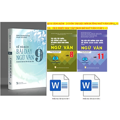 Sách - Kế hoạch bài dạy ngữ văn 9 - tập 1 ( kết nối tri thức )