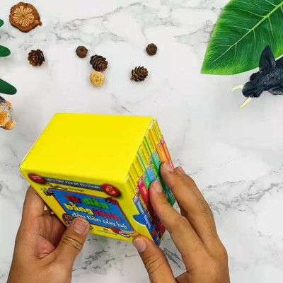 Trọn Bộ 9 Cuốn Từ Điển Bằng Hình Đầu Tiên Của Bé Từ 0-6 tuổi - Song Ngữ Anh- Việt - (VT)
