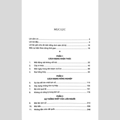 Sapiens Lược Sử Loài Người (Tái Bản 2022)