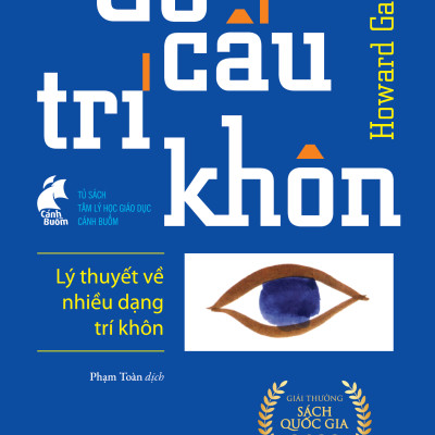 Cơ cấu trí khôn - Howard Gardner - Nhà Xuất Bản Tri Thức