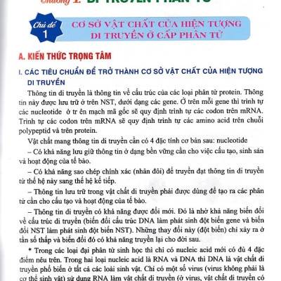 Bồi dưỡng học sinh giỏi Sinh học 12 (Tái bản 2024)(Dùng chung các bộ SGK)
