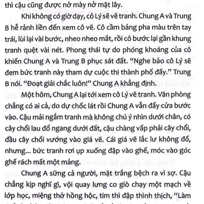 Những Câu Chuyện Để Trưởng Thành - Mình Tự Chịu Trách Nhiệm