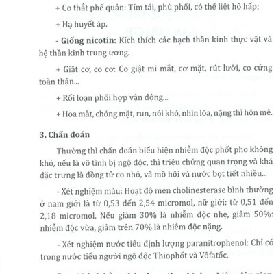 Phòng, Chống Các Bệnh Thường Gặp Trong Gia Đình Bằng Thảo Dược Quanh Ta - Tập 4 - (Ngộ Độc Và Cấp Cứu)