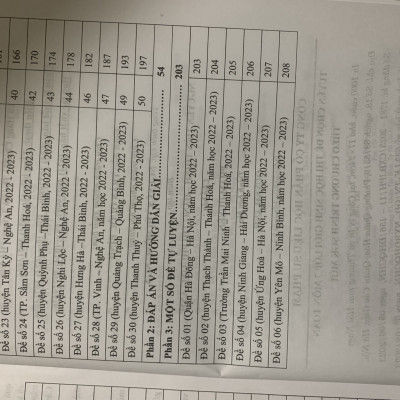 Tuyển chọn đề thi học sinh giỏi toán 7 (2023)