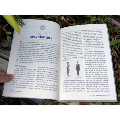 Vinyasa Yoga - Hợp nhất cơ thể và tâm trí bằng hơi thở