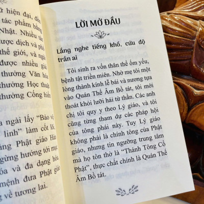 Sách - Học Quán Âm Hành Quán Âm - Hòa thượng Thánh Nghiêm - Vĩnh nghiêm Books