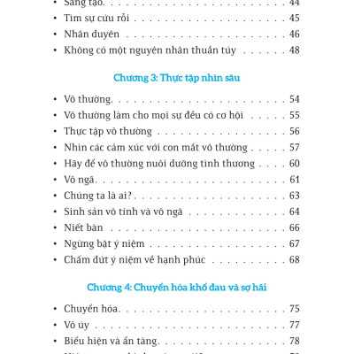Không Diệt Không Sinh Đừng Sợ Hãi - Thích Nhất Hạnh (TB 2023)