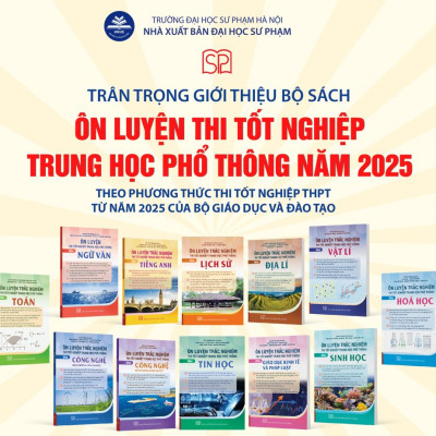 Ôn luyện trắc nghiệm thi tốt nghiệp trung học phổ thông môn Địa lí