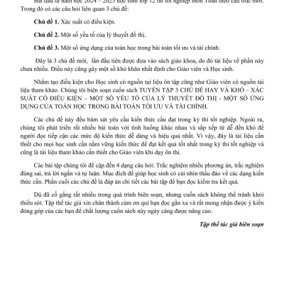 Sách - Bồi Dưỡng Năng Lực Toán 12 - Tập 2