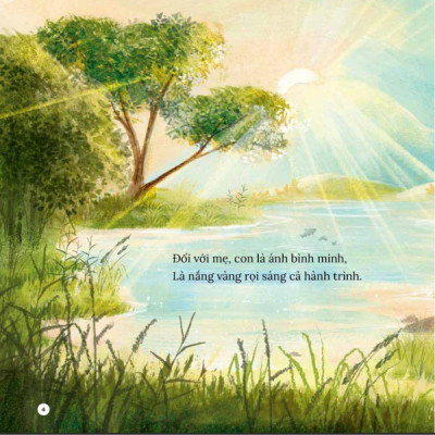 Con Là Tất Cả Của Mẹ - You Are My Everything