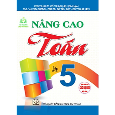Sách - Nâng cao toán lớp 5 + Ha