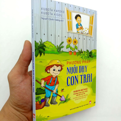 Phương Pháp Nuôi Dạy Con Trai (Tái Bản 2020)