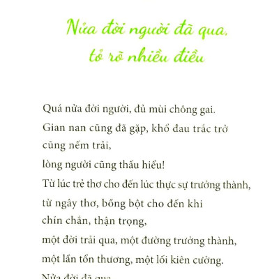 Lối Vào Tâm Hồn - Tặng Người Hữu Duyên