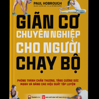Giãn Cơ Chuyên Nghiệp Cho Người Chạy Bộ