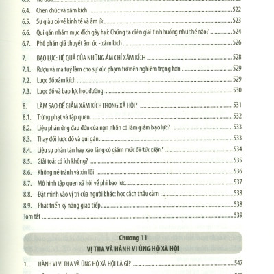 Tâm Lý Học Xã Hội Trong Cuộc Sống Hiện Đại (Tái bản lần 1) - Bìa Cứng