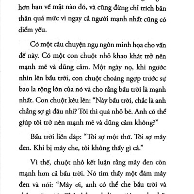 Bão Giông Mới Là Cuộc Đời