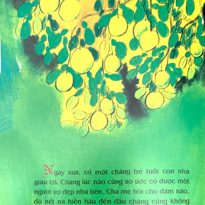 Tranh Truyện Dân Gian Việt Nam: Sự Tích Con Thạch Sùng (Tái Bản 2023)