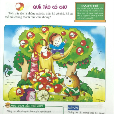 365 Ngày Phát Triển IQ - Trò Chơi Trí Tuệ
