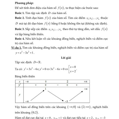 Sách - Bồi Dưỡng Năng Lực Toán 12 - Tập 1