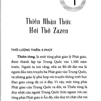 10 Ngày Hành Thiền