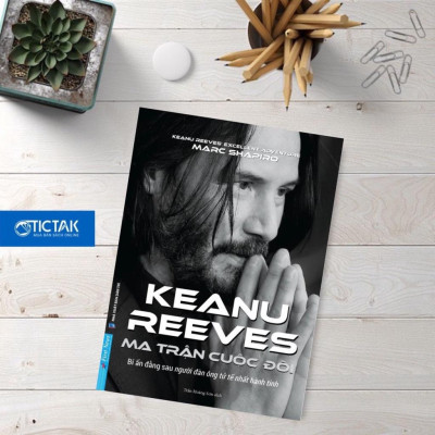 Combo Sức Mạnh Tiềm Thức + Cởi Trói Linh Hồn + Ma Trận Cuộc Đời Keanu Reeves  - Bản Quyền