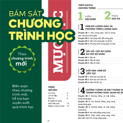 Sách – Đột phá tư duy Toán 11  – Dùng chung cho các bộ SGK  – Chương trình mới