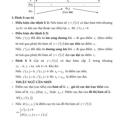 Sách - Bồi Dưỡng Năng Lực Toán 12 - Tập 1