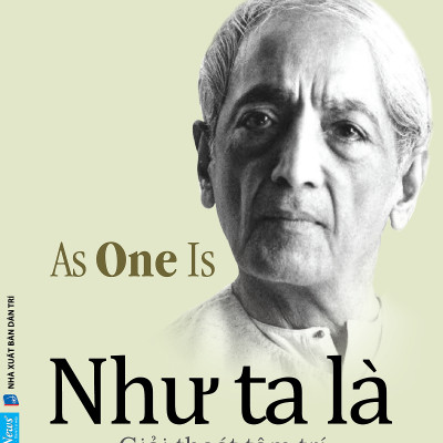 Sách Như ta là - Krishnamurti