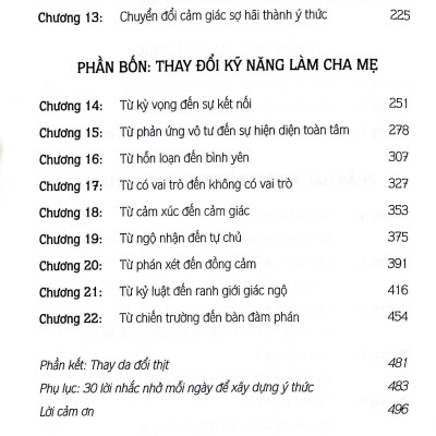 Gia Đình Tỉnh Thức - Cuộc Cách Mạng Trong Nuôi Dạu Con Cái