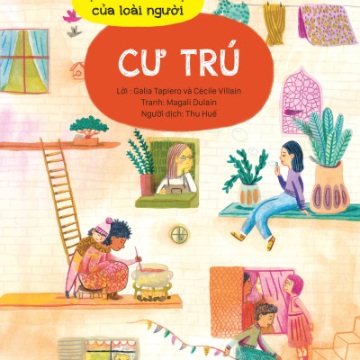 Combo Lịch Sử Sinh Hoạt Của Loài Người - 8 cuốn (NXB Kim Đồng)