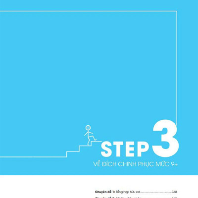 3 STEP - Tiết Lộ Bí Quyết 3 Bước Đạt Điểm 8+ Hóa Học