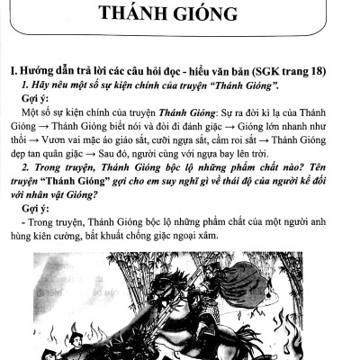 Học Tốt Ngữ Văn 6 - Tập 1 (Bộ Sách: Cánh Diều)